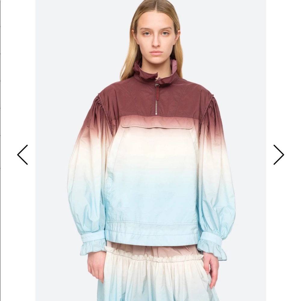 Sea Zanna Parka sz S (runs large)